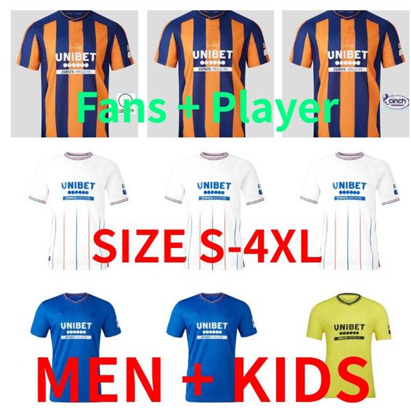 23 24 rangers soccer jerseys 2023 2024 home glasgow colak roofe lundstram hagi barker morelos tavernier kent tillman fc fashion jr football, Black;yellow
23 24 rangers soccer jerseys 2023 2024 home glasgow colak roofe lundstram hagi barker morelos tavernier kent tillman fc fashion jr football, Black;yellow