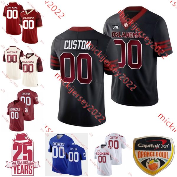 custom oklahoma sooners football jersey jason white rodney anderson sam bradford gerald mccoy aaron colvin adrian peterson creed humphrey ok, Black
custom oklahoma sooners football jersey jason white rodney anderson sam bradford gerald mccoy aaron colvin adrian peterson creed humphrey ok, Black