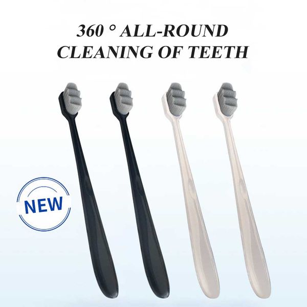 bamboo charcoal toothbrush soft toothbrush soft bristles micro nano toothbrush flocking bristles soft fiber wave brush effective care for se
bamboo charcoal toothbrush soft toothbrush soft bristles micro nano toothbrush flocking bristles soft fiber wave brush effective care for se