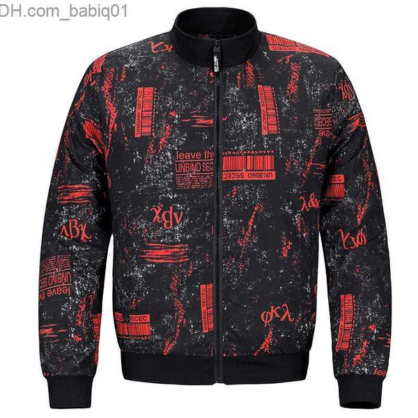 men's jackets 2023 spring and autumn new classic fashion printed waterproof large size jacket men's casual loose comfortable coat, Black;brown
men's jackets 2023 spring and autumn new classic fashion printed waterproof large size jacket men's casual loose comfortable coat, Black;brown