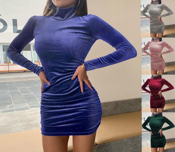 women039s casual dresses 2022 autumn and winter new solid high neck pleated suede pleated dress5195039, Black;gray
women039s casual dresses 2022 autumn and winter new solid high neck pleated suede pleated dress5195039, Black;gray