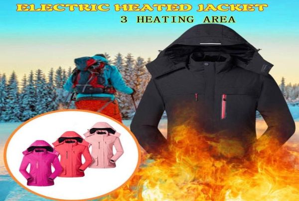 women039s jackets women usb heated outdoor long sleeves heating coat warm winter thermal cotton clothes female7163025, Black;brown
women039s jackets women usb heated outdoor long sleeves heating coat warm winter thermal cotton clothes female7163025, Black;brown