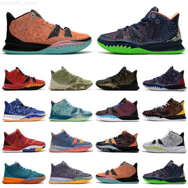 mens womens basketball shoes release vii 7 7s bred blue shark men trainers sports sneakers size 7-12, Black
mens womens basketball shoes release vii 7 7s bred blue shark men trainers sports sneakers size 7-12, Black