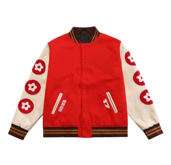 fallwinter american couple039s loose casual patchwork color jacket51070406831269, Black;brown
fallwinter american couple039s loose casual patchwork color jacket51070406831269, Black;brown