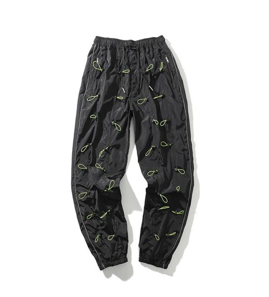 harajuku drawstring decorative beam foot casual pants men and women high street elastic waist loose sweatpants oversize x12285031155, Black
harajuku drawstring decorative beam foot casual pants men and women high street elastic waist loose sweatpants oversize x12285031155, Black