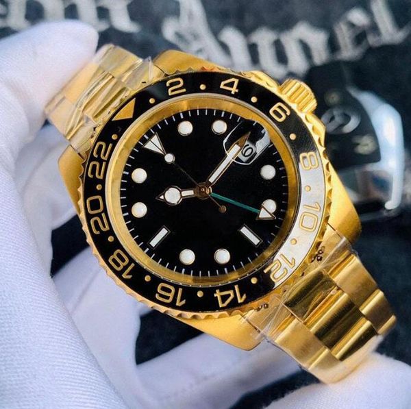 mens watch gmt 126710 126711 116719 40mm luminescent ceramic bezel 2813 movement automatic sapphire watches wristwatches-03, Slivery;brown
mens watch gmt 126710 126711 116719 40mm luminescent ceramic bezel 2813 movement automatic sapphire watches wristwatches-03, Slivery;brown