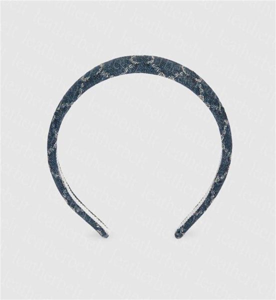 women denim headband fashion blue hair band street casual letter katyusha exquisite versatile cowboy headwear ladies256k3319196, Silver 
women denim headband fashion blue hair band street casual letter katyusha exquisite versatile cowboy headwear ladies256k3319196, Silver