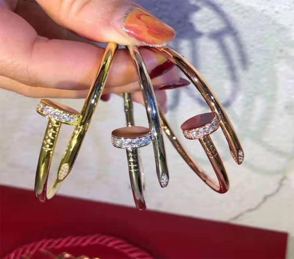 lovers bracelet women stainless steel couple cuff bangle open nails in hands christmas gifts for girls accessories whole19121994095755, White
lovers bracelet women stainless steel couple cuff bangle open nails in hands christmas gifts for girls accessories whole19121994095755, White