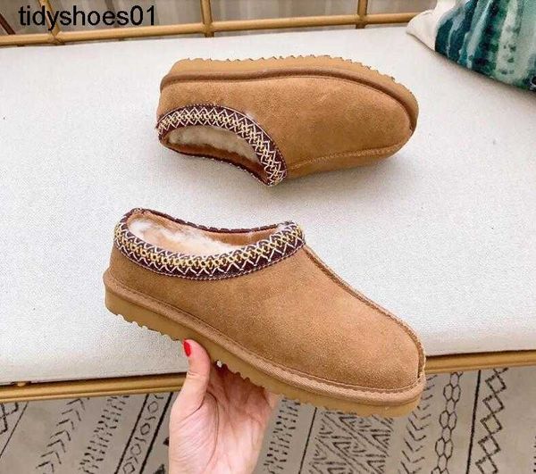 popular women tazz tasman slippers boots ankle ultra mini casual warm boots with card dustbag transshipment, Black
popular women tazz tasman slippers boots ankle ultra mini casual warm boots with card dustbag transshipment, Black