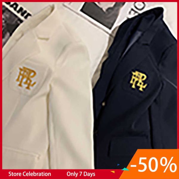 women's suits blazers 2022 letter embroidery suit jacket white for women long sleeve oversized coat loose blazer office ladies black, White;black
women's suits blazers 2022 letter embroidery suit jacket white for women long sleeve oversized coat loose blazer office ladies black, White;black