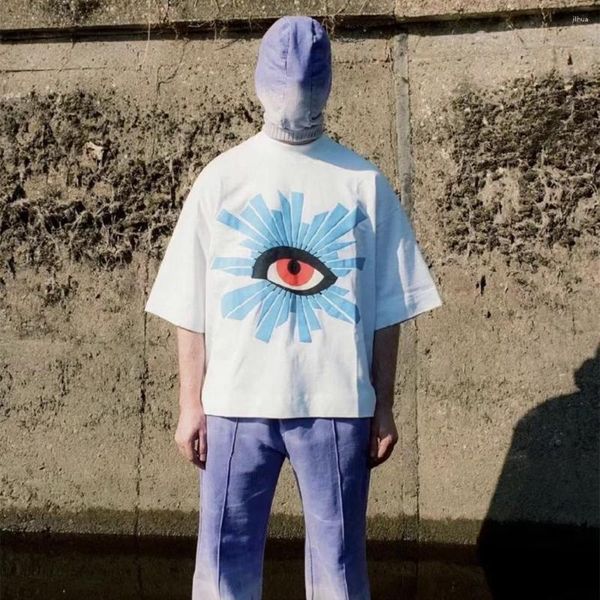 men's t shirts frog drift streetwear fashion brand quality house of errors graphics oversized loose tee for men women unisex, White;black
men's t shirts frog drift streetwear fashion brand quality house of errors graphics oversized loose tee for men women unisex, White;black