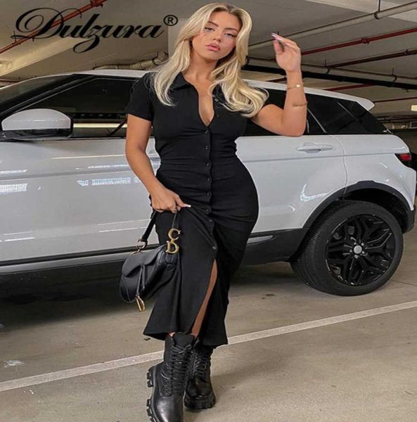 casual dresses dulzura ribbed short sleeve shirt midi dress buttons lace up backless bodycon streetwear party 2021 summer pur1881851, Black;gray
casual dresses dulzura ribbed short sleeve shirt midi dress buttons lace up backless bodycon streetwear party 2021 summer pur1881851, Black;gray