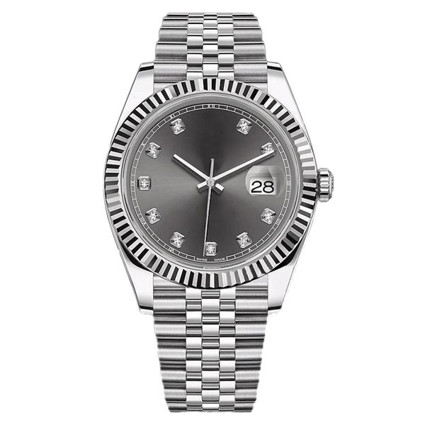 luxury designer aaa quality mens watch womens watches relojes 41mm automatic movement fashion waterproof sapphire lens montres armbanduhr gi, Slivery;brown
luxury designer aaa quality mens watch womens watches relojes 41mm automatic movement fashion waterproof sapphire lens montres armbanduhr gi, Slivery;brown