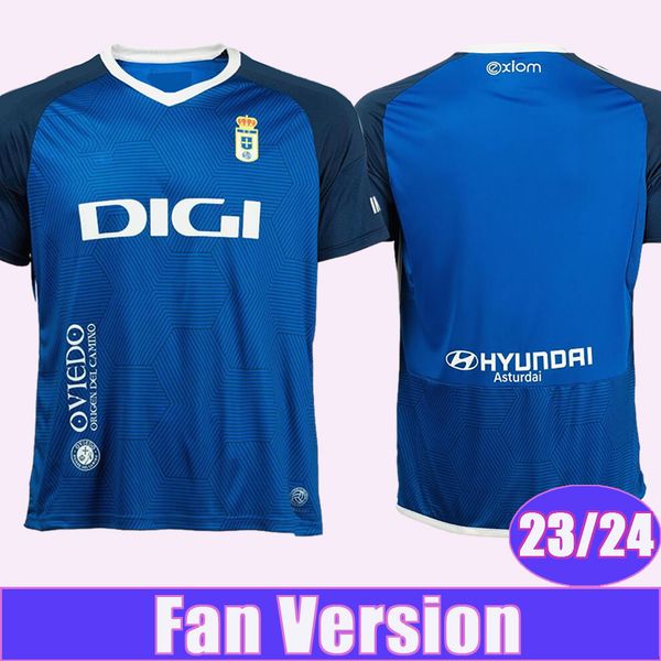 luxurious 23 24 real oviedo mens soccer jerseys lucas romario alemao camarasa javi mier borja luismi home blue football shirt short sleeve u, White;black
luxurious 23 24 real oviedo mens soccer jerseys lucas romario alemao camarasa javi mier borja luismi home blue football shirt short sleeve u, White;black