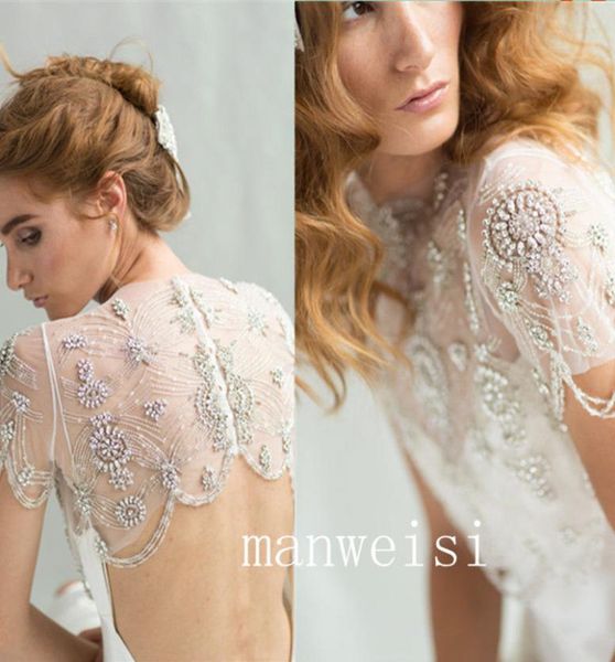white ivory luxury boleros rhinestones crystal shiny beading bridal jacket wrap cape wedding dress custom made7352136
white ivory luxury boleros rhinestones crystal shiny beading bridal jacket wrap cape wedding dress custom made7352136