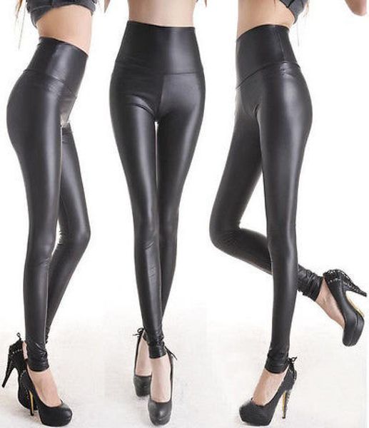 matte pu faux leather pants women winter female high waist elastic pu leather stretch slim women pencil pants5187914, Black;white
matte pu faux leather pants women winter female high waist elastic pu leather stretch slim women pencil pants5187914, Black;white