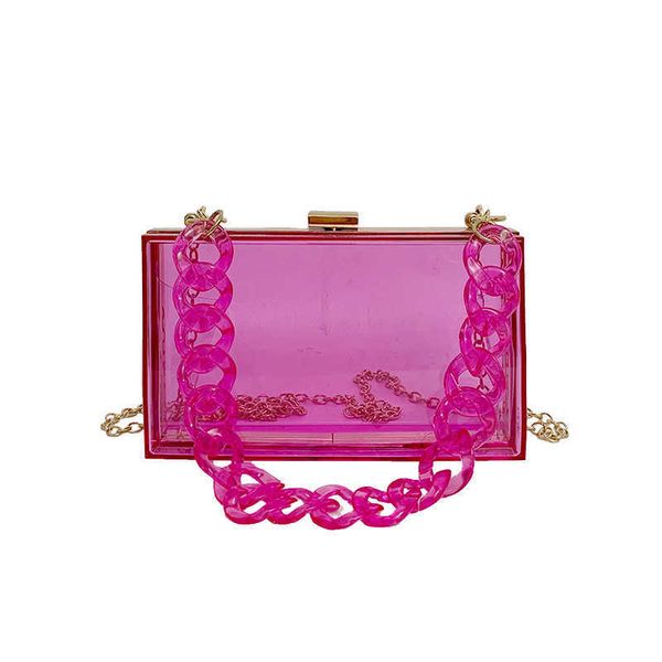 transparent acrylic box bag women s fashion chain portable square ins trendy one shoulder crossbody bag 230804
transparent acrylic box bag women s fashion chain portable square ins trendy one shoulder crossbody bag 230804