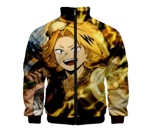 boku no hero academia cosplay costumes anime my hero academia denki kaminari cardigan stand collar zipper jacket school uniform6312265, Black
boku no hero academia cosplay costumes anime my hero academia denki kaminari cardigan stand collar zipper jacket school uniform6312265, Black