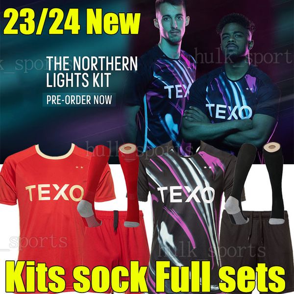 23/24 aberdeen f.c. 120th soccer jerseys 2023 2024 rubezic morris sokler duncan besuijen barron duk miovski polvara men kids kits sock full, Black;yellow
23/24 aberdeen f.c. 120th soccer jerseys 2023 2024 rubezic morris sokler duncan besuijen barron duk miovski polvara men kids kits sock full, Black;yellow