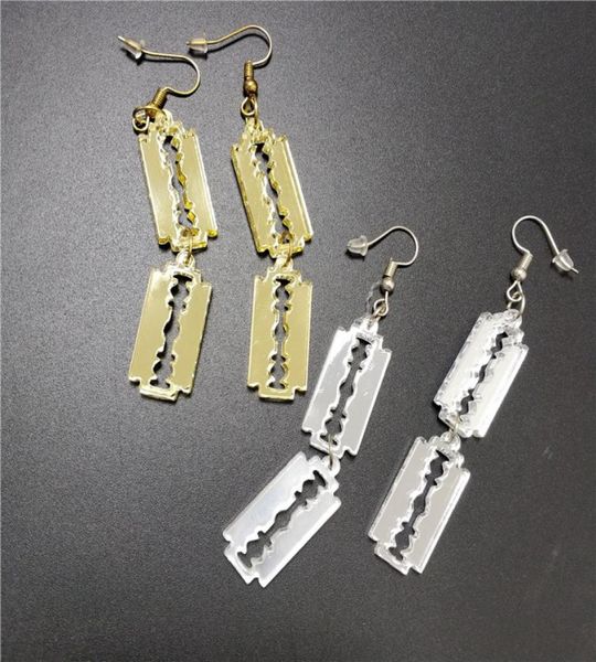 blade dangle earrings for women mirror gold silver acrylic jewellry girls accessories2693536
blade dangle earrings for women mirror gold silver acrylic jewellry girls accessories2693536