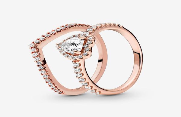 100 925 sterling silver playful love elevated heart wishbone ring set for women wedding rings fashion jewelry accessories3410660, Slivery;golden
100 925 sterling silver playful love elevated heart wishbone ring set for women wedding rings fashion jewelry accessories3410660, Slivery;golden