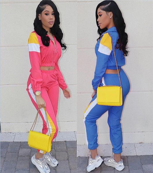 spring autumn casual two piece sets tracksuit women clothes sportwear jacket and pants jogger sweat suits women matching set2113118, White
spring autumn casual two piece sets tracksuit women clothes sportwear jacket and pants jogger sweat suits women matching set2113118, White