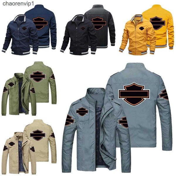 designer jackets men outdoor harleys davidsons jacket fashion coat casual mencasual sports windbreaker harley motorcycle outer clothing, Black;brown
designer jackets men outdoor harleys davidsons jacket fashion coat casual mencasual sports windbreaker harley motorcycle outer clothing, Black;brown