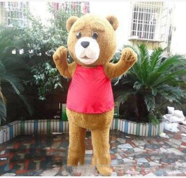 2019 new teddy bear mascot costume for valentine039s l day thanksgiving day christmas halloween mascot costume7779301, Red;yellow
2019 new teddy bear mascot costume for valentine039s l day thanksgiving day christmas halloween mascot costume7779301, Red;yellow