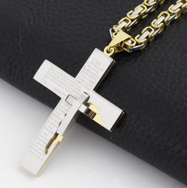 fashion men039s cool silver gold stainless steel pendant chain necklace accessories nnp6873215232966315
fashion men039s cool silver gold stainless steel pendant chain necklace accessories nnp6873215232966315