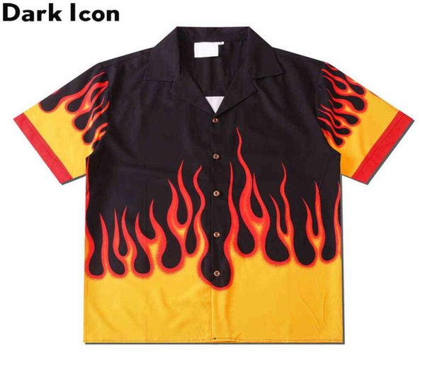 dark icon flame shirt men vintage street men039s shirt summer hawaiian shirt man clothing 2106106112388, White;black
dark icon flame shirt men vintage street men039s shirt summer hawaiian shirt man clothing 2106106112388, White;black