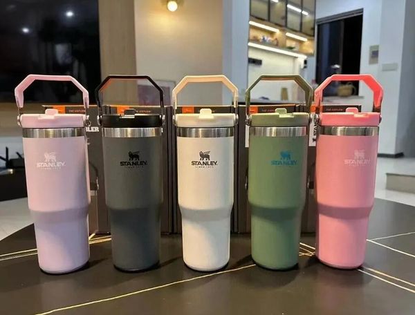 water bottles stanley 30oz cups heat preservation stainless steel 20oz outdoor large capacity tumblers reusable leakproof flip cup with logo
water bottles stanley 30oz cups heat preservation stainless steel 20oz outdoor large capacity tumblers reusable leakproof flip cup with logo