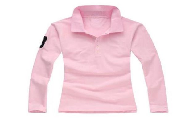 autumn women long sleeve polo tshirt women polos shirt tees 100 cotton sxl9927226, White
autumn women long sleeve polo tshirt women polos shirt tees 100 cotton sxl9927226, White