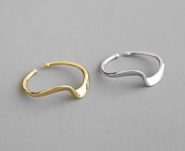 cluster rings 1pc authentic s925 sterling silver fine jewelry white gold wave waterwave open ring adjust tlj7389516212, Golden;silver
cluster rings 1pc authentic s925 sterling silver fine jewelry white gold wave waterwave open ring adjust tlj7389516212, Golden;silver