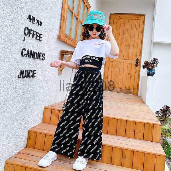clothing sets summer baby girls clothes outfits children sets short sweatshirts tshirts vest wide leg pants 3 4 5 6 7 8 9 10 11 12 13 years, White
clothing sets summer baby girls clothes outfits children sets short sweatshirts tshirts vest wide leg pants 3 4 5 6 7 8 9 10 11 12 13 years, White