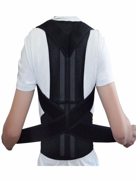 adjustable back brace posture corrector back support shoulder belt men women aftb003 aofeite3857817
adjustable back brace posture corrector back support shoulder belt men women aftb003 aofeite3857817