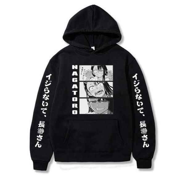 anime don039t toy with me miss nagatoro hoodies pullover men manga funny girl nagatoro harajuku winter long sleeve sweatshirt 7205982, Black
anime don039t toy with me miss nagatoro hoodies pullover men manga funny girl nagatoro harajuku winter long sleeve sweatshirt 7205982, Black