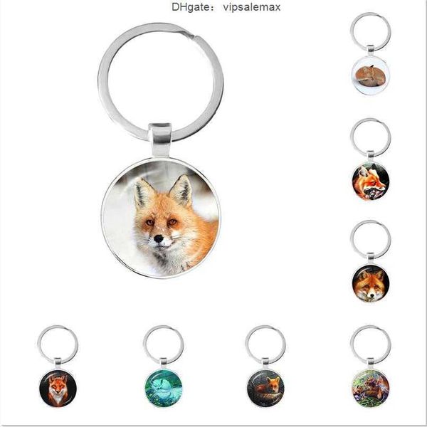 lovely fox series picture 25mm glass cabochon keychain animal pendant metal key rings christmas gifts for women men wholesale, Silver
lovely fox series picture 25mm glass cabochon keychain animal pendant metal key rings christmas gifts for women men wholesale, Silver