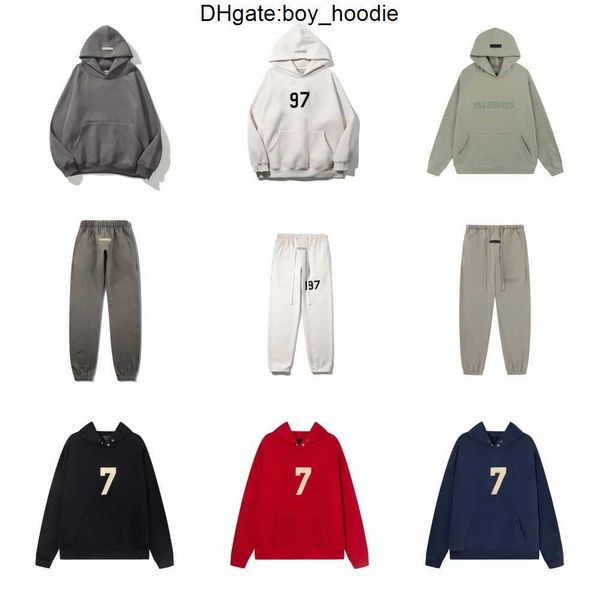 ess designer mens hoodies long sleeve pullover essentail hooded loose sportwear pant letter hoody woman men fashion style asian size, Black
ess designer mens hoodies long sleeve pullover essentail hooded loose sportwear pant letter hoody woman men fashion style asian size, Black