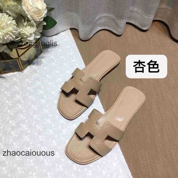 sandal versatile slipper oran bear color shoes women's slippers herm summer designer matching leatherm one line for tourism wear flat b
sandal versatile slipper oran bear color shoes women's slippers herm summer designer matching leatherm one line for tourism wear flat b