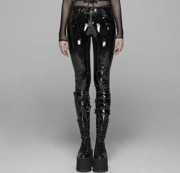 women039s pants capris shiny patent leather pencil women high waist pu bodycon trousers ladies casual zip slim clubwear custo3961702, Black;white
women039s pants capris shiny patent leather pencil women high waist pu bodycon trousers ladies casual zip slim clubwear custo3961702, Black;white
