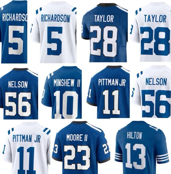 football jersey 18 manning 5 anthony richardson 28 jonathan taylor 10 gardner minshew ii 87 reggie wayne 53 darius leonar 11 michael pittman, Black;red
football jersey 18 manning 5 anthony richardson 28 jonathan taylor 10 gardner minshew ii 87 reggie wayne 53 darius leonar 11 michael pittman, Black;red