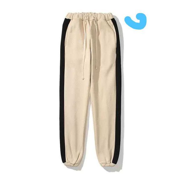 3m reflective vintage high-quality ess jogging pants mens and womens sweatpants fashion trends designer street sport outdoor fitness slacks, Black
3m reflective vintage high-quality ess jogging pants mens and womens sweatpants fashion trends designer street sport outdoor fitness slacks, Black