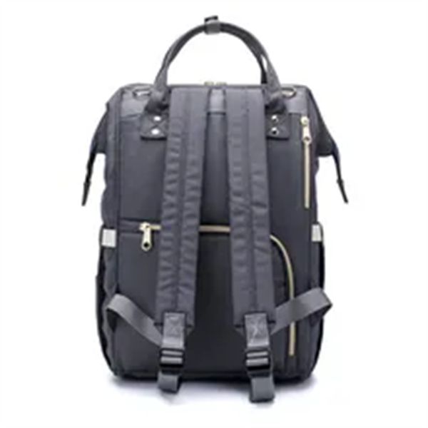 lequeen baby diaper bag fashion mummi bag multi-function waterproof anti-thief outdoor nappy bag baby care a3, Black
lequeen baby diaper bag fashion mummi bag multi-function waterproof anti-thief outdoor nappy bag baby care a3, Black