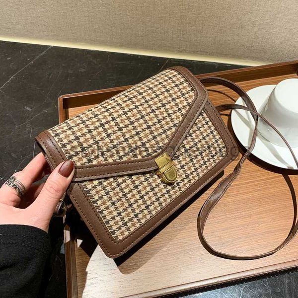 online celebrity ins houndstooth bag women new fashion korean version versatile one cross body fashionable small square bagstylishdesign
online celebrity ins houndstooth bag women new fashion korean version versatile one cross body fashionable small square bagstylishdesign