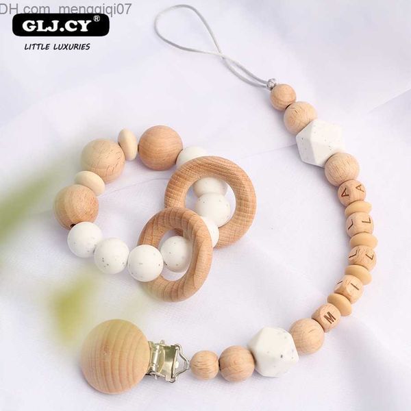 pacifier holders clips# personalized name of baby pacifier chain silicone bead beech clip chewable wooden tooth rack chain baby pacifier toy
pacifier holders clips# personalized name of baby pacifier chain silicone bead beech clip chewable wooden tooth rack chain baby pacifier toy