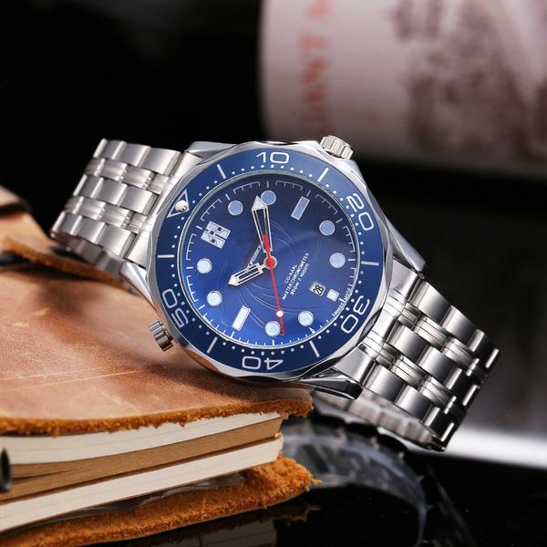 watches survival bracelets quartz watch oujia 007 simple and fashionable quartz watch steel belt at the same price, Silver
watches survival bracelets quartz watch oujia 007 simple and fashionable quartz watch steel belt at the same price, Silver