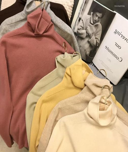 women039s tshirt autumn and winter cashmere bottomed shirt mink sweater one piece semi high neck with warm inside3381419, White
women039s tshirt autumn and winter cashmere bottomed shirt mink sweater one piece semi high neck with warm inside3381419, White