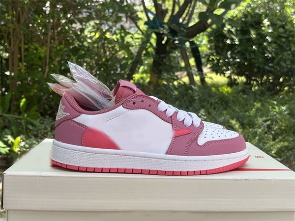 authentic ts x fragment 1 1s low basketball shoes white archeo pink dm7866-227 trainer sports sneakers eu36-47.5, Red;white
authentic ts x fragment 1 1s low basketball shoes white archeo pink dm7866-227 trainer sports sneakers eu36-47.5, Red;white