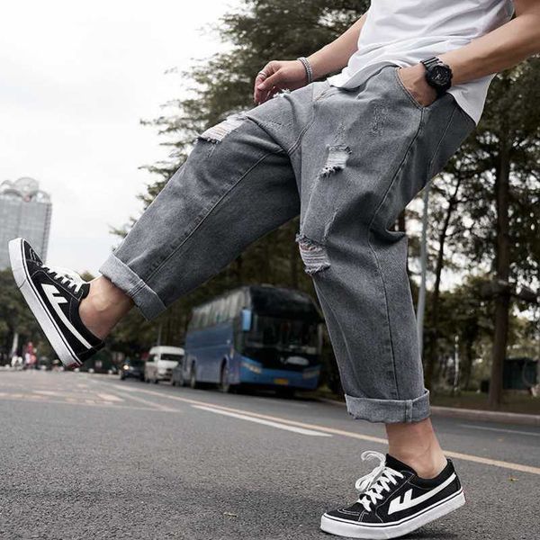 designer jeans cashew blossom wide leg pants 9/8 plus fat street hip hop jacquard loose straight leg denim pants, Blue
designer jeans cashew blossom wide leg pants 9/8 plus fat street hip hop jacquard loose straight leg denim pants, Blue