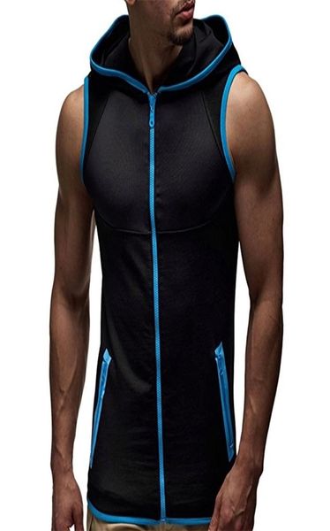 icelion spring sleeveless hoodies men slim fit sweatshirts summer zipper cardigan sportswear fashion comfortable tracksuit lj200829909294, Black
icelion spring sleeveless hoodies men slim fit sweatshirts summer zipper cardigan sportswear fashion comfortable tracksuit lj200829909294, Black